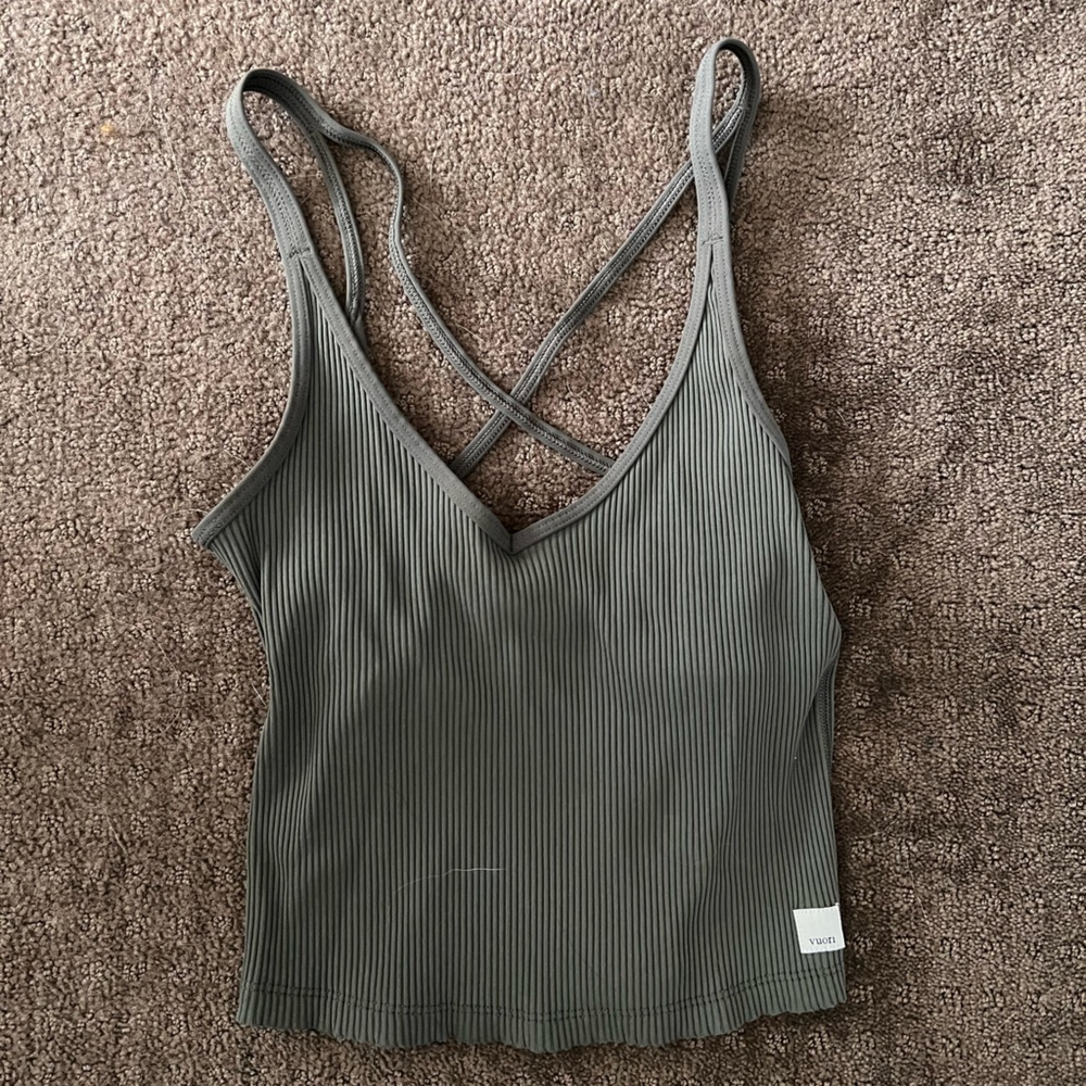 Vuori Sports bra